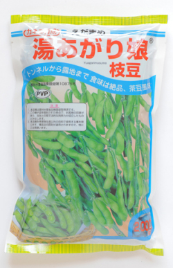 枝豆 湯上がり娘 埼玉県産 無農薬7kg 枝豆 湯上がり娘 埼玉県産 無農薬7kg 【正規取扱】公式【公認】