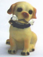 ＷｅｌｃｏｍｅＤｏｇ　ＸＳ　ラブラドールレトリーバー(+吊り札付)