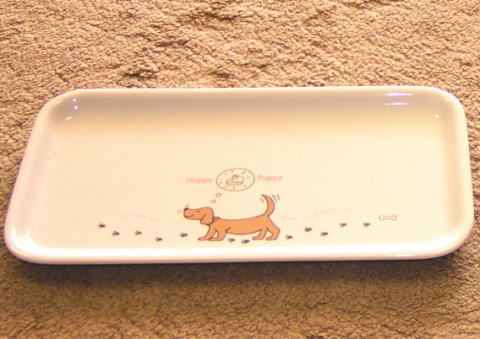 Ｈａｐｐｙ　Ｐｕｐｐｙ　バストレイ