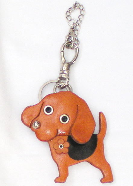 バッグチャーム　ビーグル