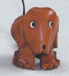 プチワンちゃん　ゴールデンレトリーバー