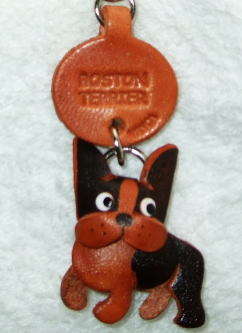 プチワンちゃん　ボストンテリア