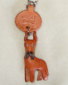 プチワンちゃん　グレートデン