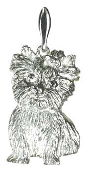 ヨークシャテリア　Ａ　［ＳＩＬＶＥＲ］