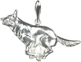 ジャーマンシェパード（アルサシアン）　［ＳＩＬＶＥＲ］