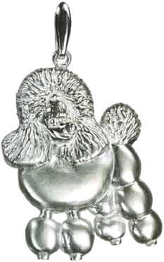 スタンダードプードル　［ＳＩＬＶＥＲ］