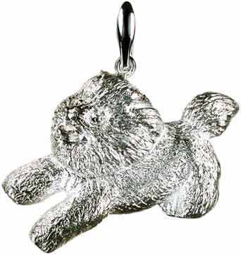 ビションフリーゼ　［ＳＩＬＶＥＲ］