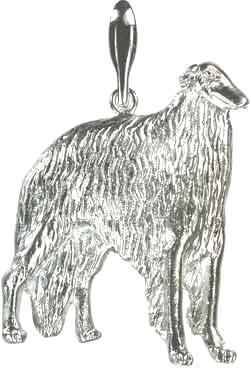 ボルゾイ　［ＳＩＬＶＥＲ］