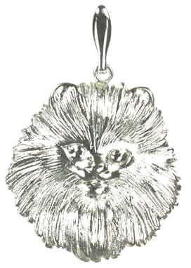 ポメラニアン　Ｃ　［ＳＩＬＶＥＲ］