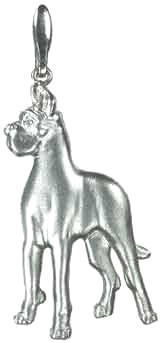 グレートデーン　［ＳＩＬＶＥＲ］