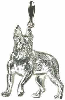 ボストンテリア　［ＳＩＬＶＥＲ］