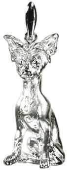 チャイニーズクレステッドドッグ　［ＳＩＬＶＥＲ］