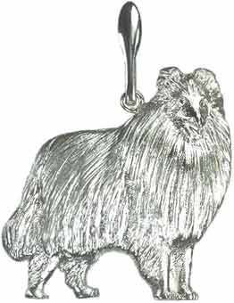 コリー（ラフ）　［ＳＩＬＶＥＲ］