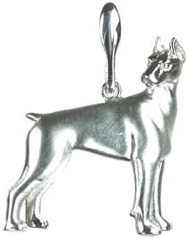 ドーベルマン　［ＳＩＬＶＥＲ］