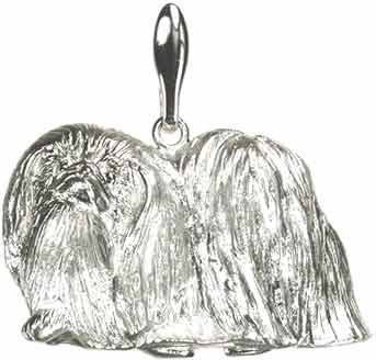 ペキニーズ　Ｂ　［ＳＩＬＶＥＲ］