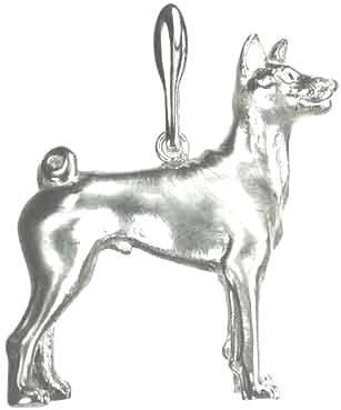 バセンジー　［ＳＩＬＶＥＲ］