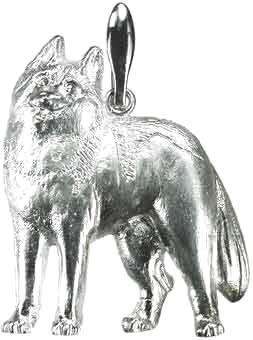 アラスカンマラミュート　［ＳＩＬＶＥＲ］