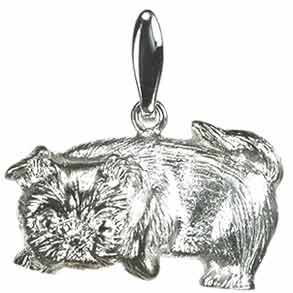 シーズー　Ｃ　［ＳＩＬＶＥＲ］