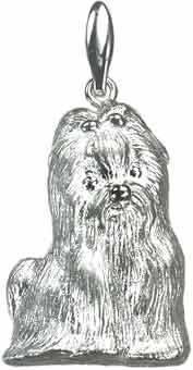 マルチーズ　Ｃ　［ＳＩＬＶＥＲ］