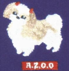 わんシリーズＴシャツ　シーズー