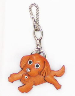 バッグチャーム　ゴールデンレトリーバー