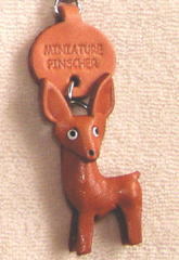 プチワンちゃん　ミニチュアピンシャー
