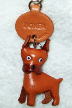 プチワンちゃん　ボクサー