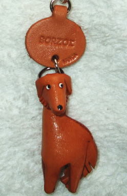 プチワンちゃん　ボルゾイ