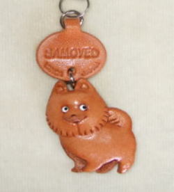 プチワンちゃん　サモエド