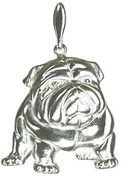 ブルドッグ　［ＳＩＬＶＥＲ］