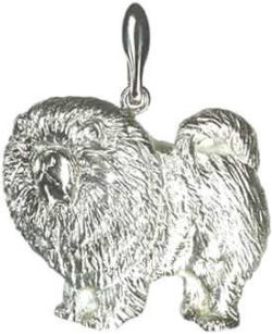 チャウチャウ　［ＳＩＬＶＥＲ］