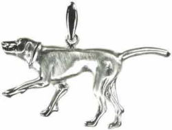 イングリッシュポインター　［ＳＩＬＶＥＲ］