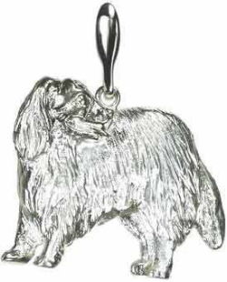 バーニーズマウンテンドッグ　［ＳＩＬＶＥＲ］