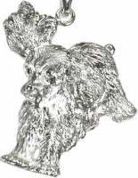 イングリッシュコッカースパニエル　［ＳＩＬＶＥＲ］