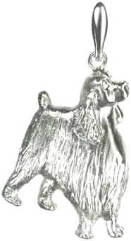 イングリッシュスプリンガースパニエル　［ＳＩＬＶＥＲ］