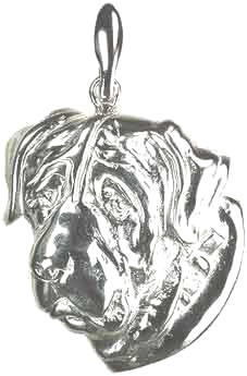 土佐犬　Ｂ　［ＳＩＬＶＥＲ］