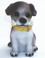 Ｗｅｌｃｏｍｅ　Ｄｏｇ　ＸＳサイズ　レトリーバー(+吊り札付き)