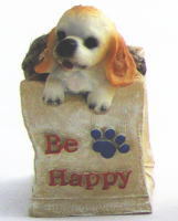 Ｂｅ　Ｈａｐｐｙ　Ｄｏｇ　スパニエル