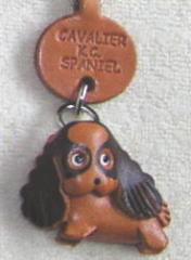 プチワンちゃん　キャバリアスパニエル