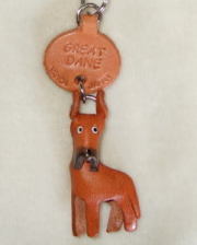 プチワンちゃん　グレートデン