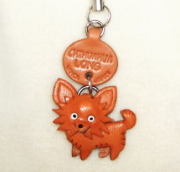 プチワンちゃん　チワワ　ロング