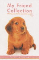 はがき箋　Ｍダックスフンド