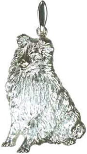 シェットランドシープドッグ　［ＳＩＬＶＥＲ］