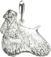 アメリカンコッカースパニエル　［ＳＩＬＶＥＲ］