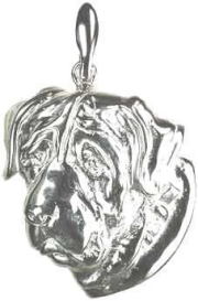 土佐犬　Ｂ　［ＳＩＬＶＥＲ］