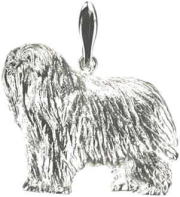 ポーリッシュローランドシープドッグ　［ＳＩＬＶＥＲ］