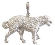 アイリッシュウルフハウンド　［ＳＩＬＶＥＲ］