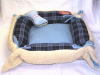 PLAID　BED