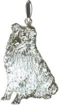 シェットランドシープドッグ　［ＳＩＬＶＥＲ］