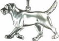 カバネルクラフトペンダント☆　ラブラドールレトリーバー　［ＳＩＬＶＥＲ］